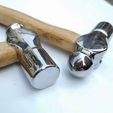 Mini Hammer Set for Jewelry Making 2Pcs