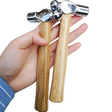 Mini Hammer Set for Jewelry Making 2Pcs