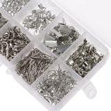 Jewelry Making Supplies Kit Beading Wire Pliers for Bracelet Necklace Earrings