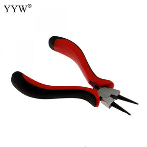 Stainless Steel Pliers Nipper Jewelry Cutter