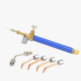 Mini Fusion Welding Gun Silver Copper Jewelry Making Tool