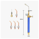 Mini Fusion Welding Gun Silver Copper Jewelry Making Tool