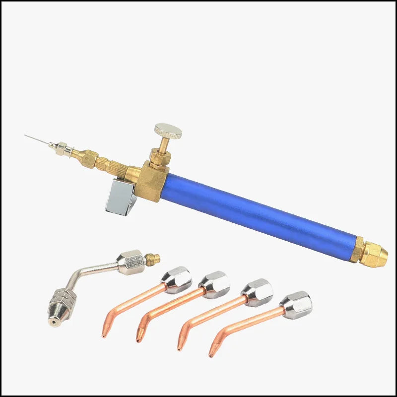 Mini Fusion Welding Gun Silver Copper Jewelry Making Tool
