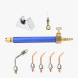 Mini Fusion Welding Gun Silver Copper Jewelry Making Tool