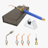 Mini Fusion Welding Gun Silver Copper Jewelry Making Tool