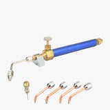 Mini Fusion Welding Gun Silver Copper Jewelry Making Tool