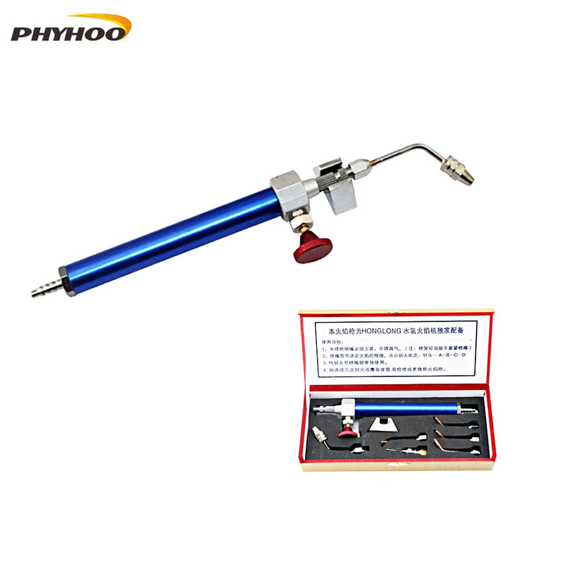 Water Gun Torch for Jewelry Making