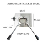 Stainless Steel Cuff Bangle Molds Plier - Jewelry Making Tools