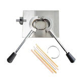 Stainless Steel Cuff Bangle Molds Plier - Jewelry Making Tools