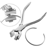 Stainless Steel Cuff Bangle Making Molds Pliers&Bend Machine