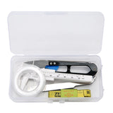 Jewelry Making Tools Set Beading Needles Tweezers Scissors DIY Bracelet Necklace
