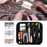 Jewelry Making Tools Kit with Pliers for Repair