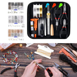 Jewelry Making Tools Kit with Pliers for Repair