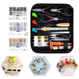 Jewelry Making Tools Kit with Pliers for Repair