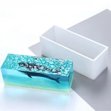 Silicone Resin Mould Jewelry Making Tools for Epoxy Resin Casting
