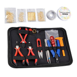 Jewelry Making Tools Repair Kit Beading Wire Set