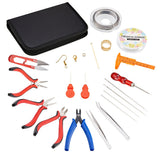 Jewelry Making Tools Repair Kit Beading Wire Set