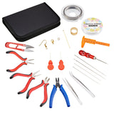 Jewelry Making Tools Repair Kit Beading Wire Set