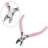 Round Nose End Cutting Jewelry Pliers Tools DIY Equipment