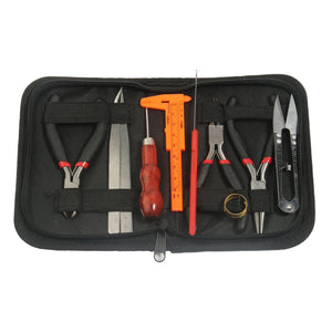 Jewelry Making Tools Set Pliers Scissors Kits for DIY Bracelet Necklace Craft