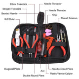 Jewelry Making Tools Set with Supplies Kit, Wires, Findings