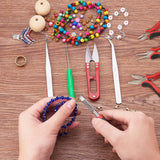 Jewelry Making Tools Set with Supplies Kit, Wires, Findings