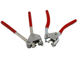 Jewelry Marking Pliers Ring Stamp Metal Punch Holder Crafts Tool 925 999 18k 24k