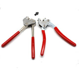 Jewelry Marking Pliers Ring Stamp Metal Punch Holder Crafts Tool 925 999 18k 24k
