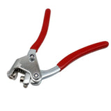 Jewelry Marking Pliers Ring Stamp Metal Punch Holder Crafts Tool 925 999 18k 24k