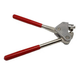 Jewelry Marking Pliers Ring Stamp Metal Punch Holder Crafts Tool 925 999 18k 24k