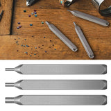 Metal Stamping Tool for DIY Crystals Setter 1.8/2.5/4 mm Rhinestones