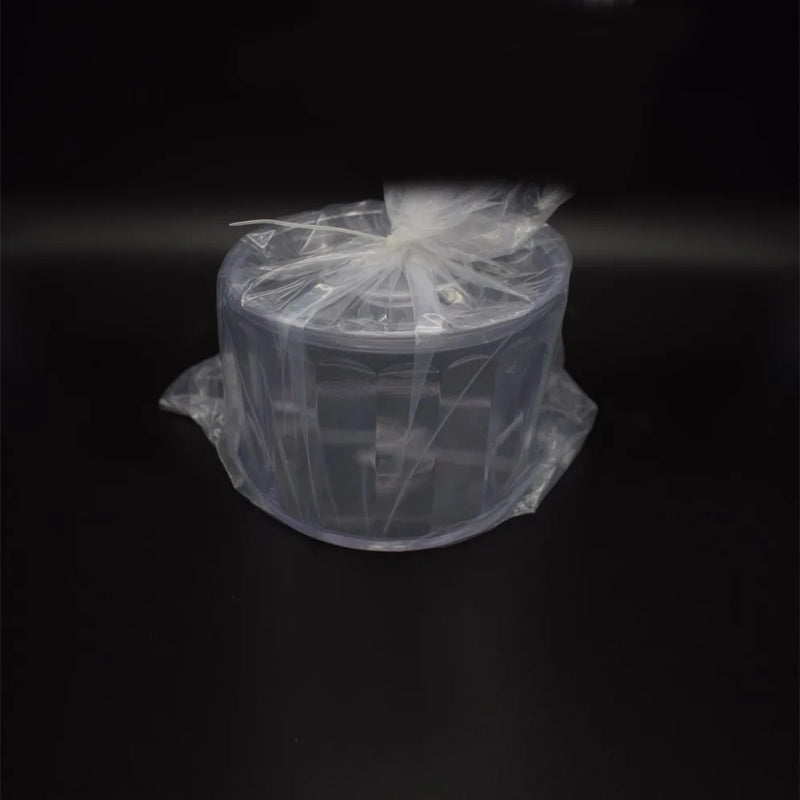 Jewelry Mini Magnetic Tumbler Polishing Barrel for KT130