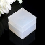 Silicone Jewelry Mold Heart Shapes Pendant Resin Cake DIY Craft Tools