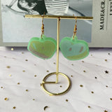 Love Silicone Molds for DIY Keychain Crafting