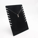 Flannel Pendant Chain Display Stand