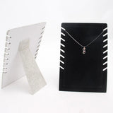 Flannel Pendant Chain Display Stand