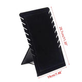 Flannel Pendant Chain Display Stand