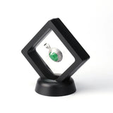 PE Film Jewelry Display Stand Gemstone Holder
