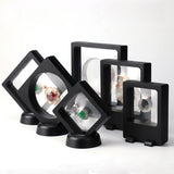 PE Film Jewelry Display Stand Gemstone Holder