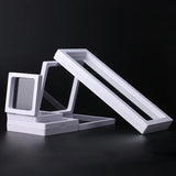 PE Film Jewelry Display Stand Gemstone Holder