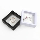PE Film Jewelry Display Stand Gemstone Holder
