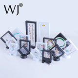 PE Film Jewelry Display Stand Gemstone Holder