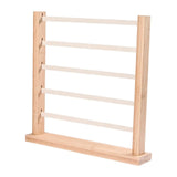 5 Tier Jewelry Organizer Earring Holder Stand for Countertop