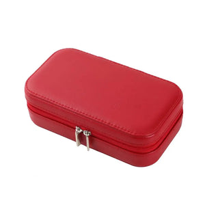 Thick Jewelry Organizer Box Convenient Storage Holder