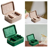 Large Capacity Jewelry Organizer Box for Women