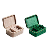 Large Capacity Jewelry Organizer Box for Women
