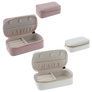 Travel Jewelry Organizer Case Pink Gift