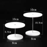 Jewelry Organizer Cosmetics Make-up Display Stands