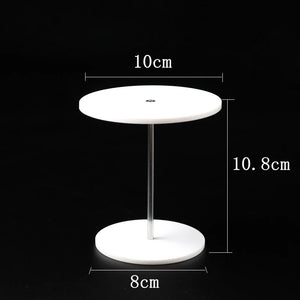 Jewelry Organizer Cosmetics Make-up Display Stands