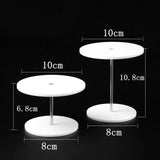 Jewelry Organizer Cosmetics Make-up Display Stands